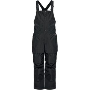Moncler, Heren, Sport, Zwart, Maat: S Leer,