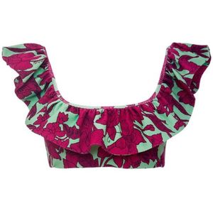 La DoubleJ, Dames, Badkleding, Veelkleurig, Maat: S