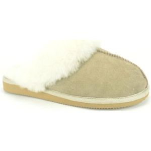 Shepherd, Dames, Schoenen, Beige, Maat: 37 EU