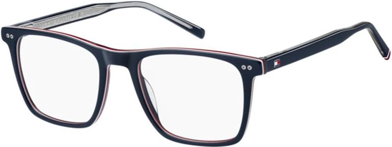 Tommy Hilfiger - Brillenmontuur - Blauw - Unisex