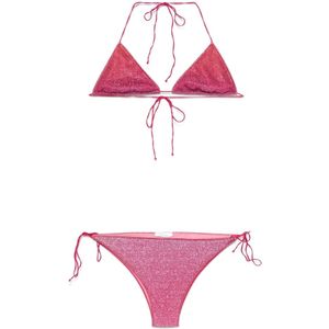 Oseree, Dames, Badkleding, Roze, Maat: M Polyamide,