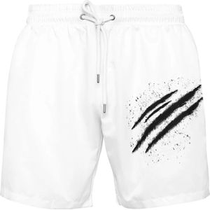 Plein Sport - Boxer Shorts - Wit - Polyester