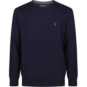 Polo Ralph Lauren, Heren, Truien, Blauw, Maat: L