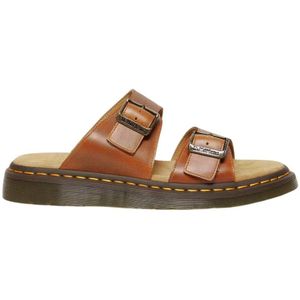 Dr. Martens, Dames, Schoenen, Bruin, Maat: 36 EU