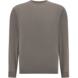 Boggi Milano - Trui - Effen - Knitwear - Lange Mouw
