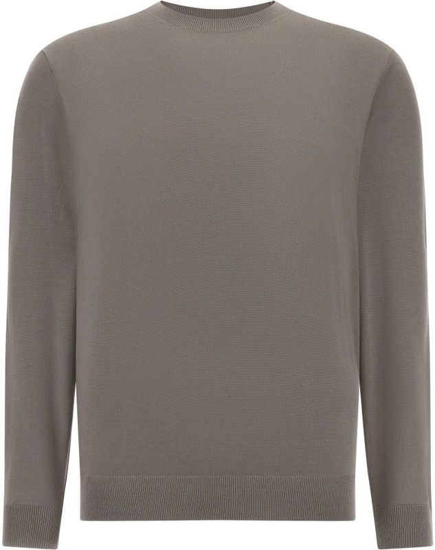 Boggi Milano - Trui - Effen - Knitwear - Lange Mouw