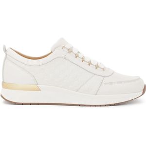 Kazar, Dames, Schoenen, Wit, Maat: 41 EU Leer,