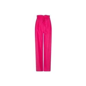 Dante 6 Roze broek , Pink , Dames , Maat: XL