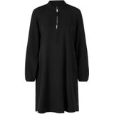 Marc Cain - Midi-jurk - Zwart - Dames