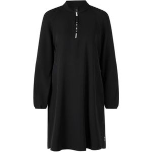 Marc Cain - Midi-jurk - Zwart - Dames