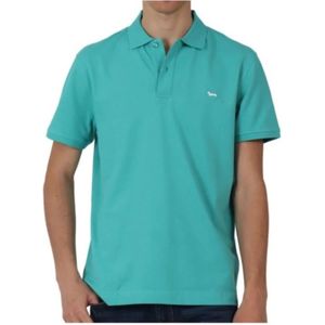 Harmont & Blaine, Heren, Tops, Groen, Maat: XL Katoen,