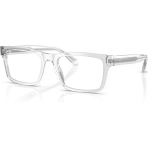 Emporio Armani - EA 3254 - Bril - Grijs - Unisex - 54 mm