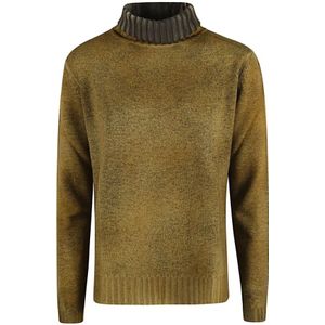 Alessandro Aste, Dames, Truien, Geel, Maat: M Wol,