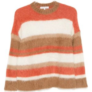 Antonelli Firenze, Dames, Truien, Veelkleurig, Maat: S