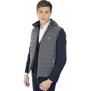 Harmont & Blaine, Heren, Jassen, Grijs, Maat: 3XL Nylon,