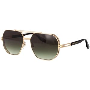 Marc Jacobs - 784/S - Zonnebril - Goud Havana - 1 stuk