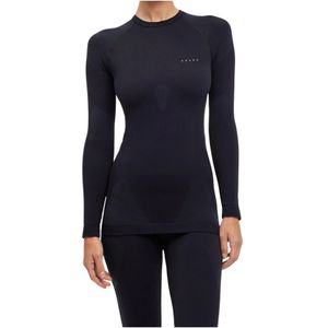 Falke, Dames, Tops, Zwart, Maat: S