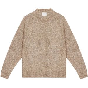 Isabel Marant, Heren, Truien, Grijs, Maat: M Katoen,