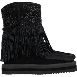 Alma EN Pena, Dames, Schoenen, Zwart, Maat: 36 EU