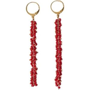 Malababa, Dames, Accessoires, Rood, Maat: ONE Size
