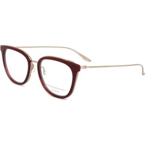 Barton Perreira, unisex, Accessoires, Rood, Maat: 52 MM