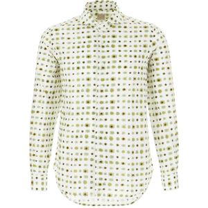 4funkyflavours, Heren, Overhemden, Veelkleurig, Maat: 2XL