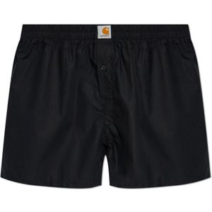 Carhartt WIP - Boxershorts - Zwart - Katoen