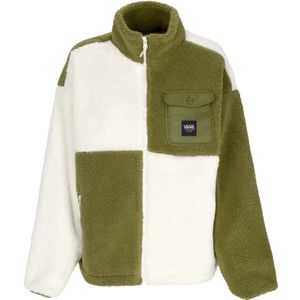 Vans - Sherpa Gevoerde Jas - Veelkleurig - Polyester