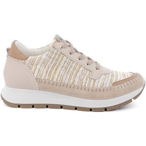 Igi&Co, Dames, Schoenen, Beige, Maat: 37 EU