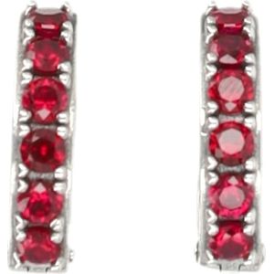 Emanuele Bicocchi, Dames, Accessoires, Rood, Maat: ONE Size