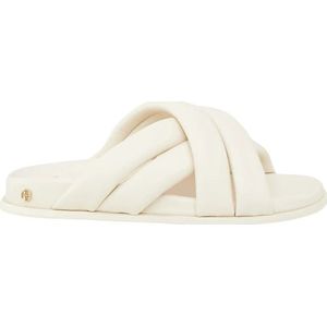 Anine Bing, Dames, Schoenen, Beige, Maat: 40 EU Leer,