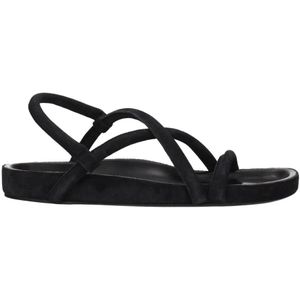 Isabel Marant, Heren, Schoenen, Zwart, Maat: 41 EU Leer,