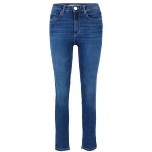 Betty & Co, Dames, Jeans, Blauw, Maat: 3XL