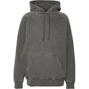 Carhartt Wip, Heren, Sweatshirts & Hoodies, Grijs, Maat: S