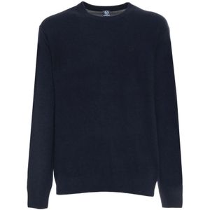 Sergio Tacchini, Heren, Truien, Blauw, Maat: S Wol,