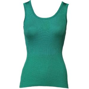 Cotton - T-shirt - Wit - Korte Mouwen - Gedrukt Ontwerp