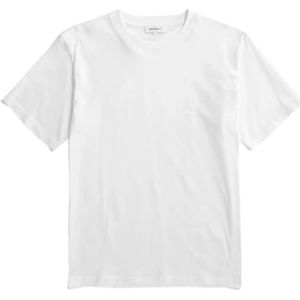 Norse Projects, Heren, Tops, Wit, Maat: L Katoen,