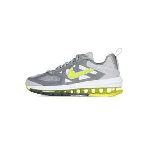 Nike Air Max Genome Lage Sneaker , Gray , Heren , Maat: 40 1/2 EU