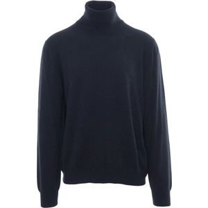 Gran Sasso, Heren, Truien, Blauw, Maat: XL