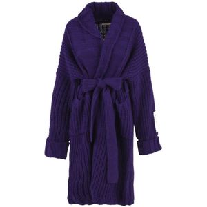 Hinnominate, Dames, Nachtkleding & Lounge, Paars, Maat: M