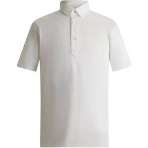 Fusalp, Heren, Tops, Wit, Maat: XS Katoen,