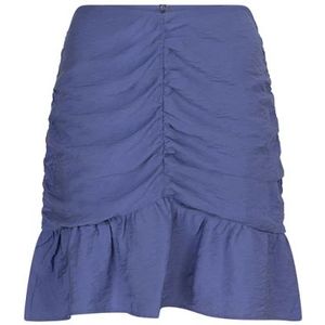 Dante 6, Dames, Rokken, Blauw, Maat: XS Viscose,