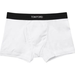 Tom Ford, Heren, Ondergoed, Wit, Maat: 2XL
