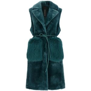 Blancha, Dames, Jassen, Groen, Maat: 2XS