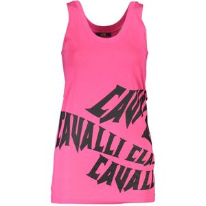 Cavalli Class - Tanktop - Roze - Dames