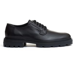 Hogan, Heren, Schoenen, Zwart, Maat: 39 EU Leer,