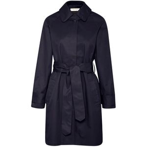 InWear, Dames, Mantels, Blauw, Maat: XL