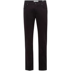 Brax, Heren, Broeken, Grijs, Maat: W40 L32 Poliester,