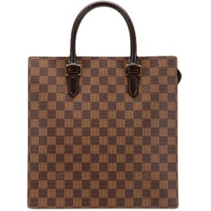 Louis Vuitton Vintage, Dames, Pre-owned, Bruin, Maat: ONE Size