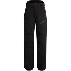 Fusalp, Heren, Broeken, Zwart, Maat: 4XS Leer,